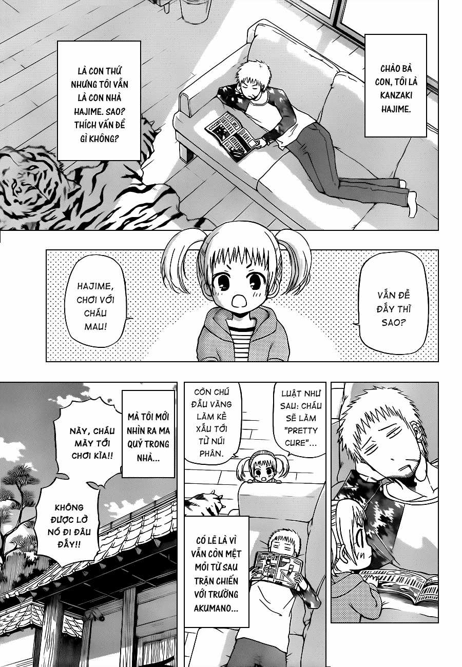 Beelzebub Chapter 143 trang 1