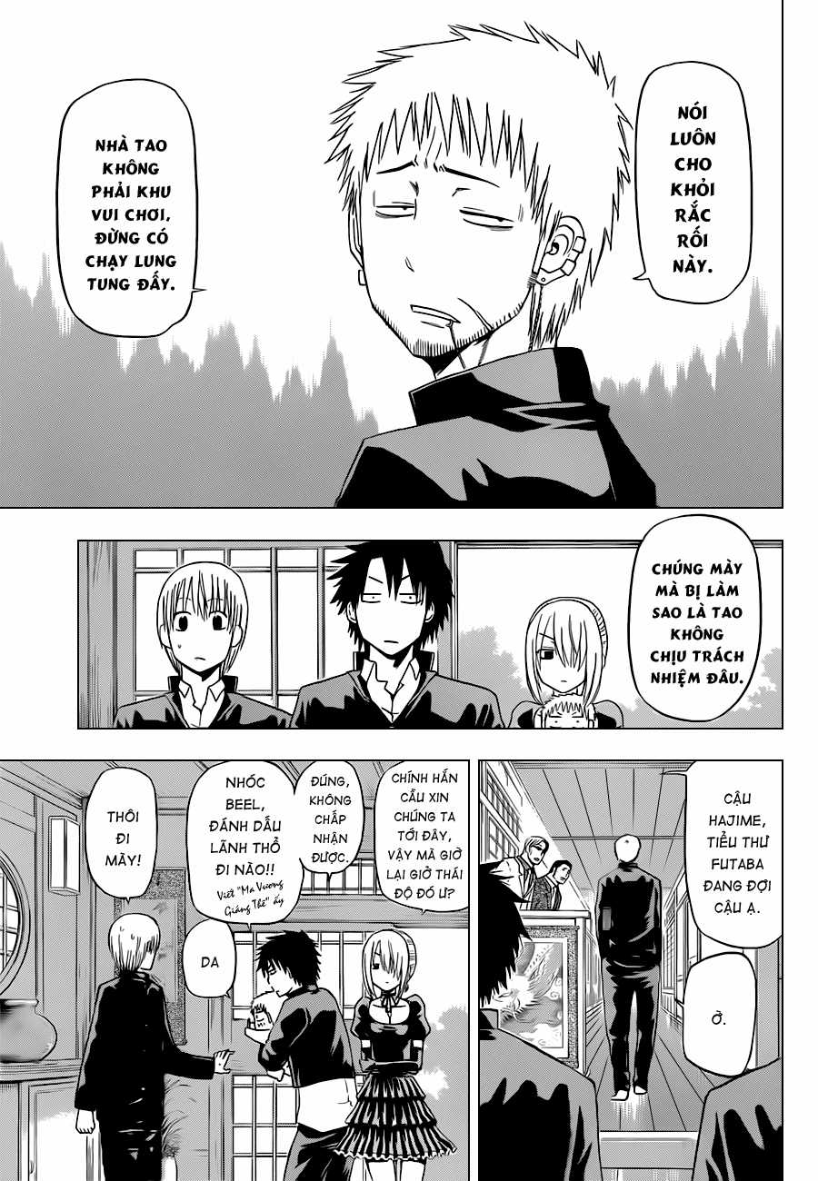 Beelzebub Chapter 144 trang 1