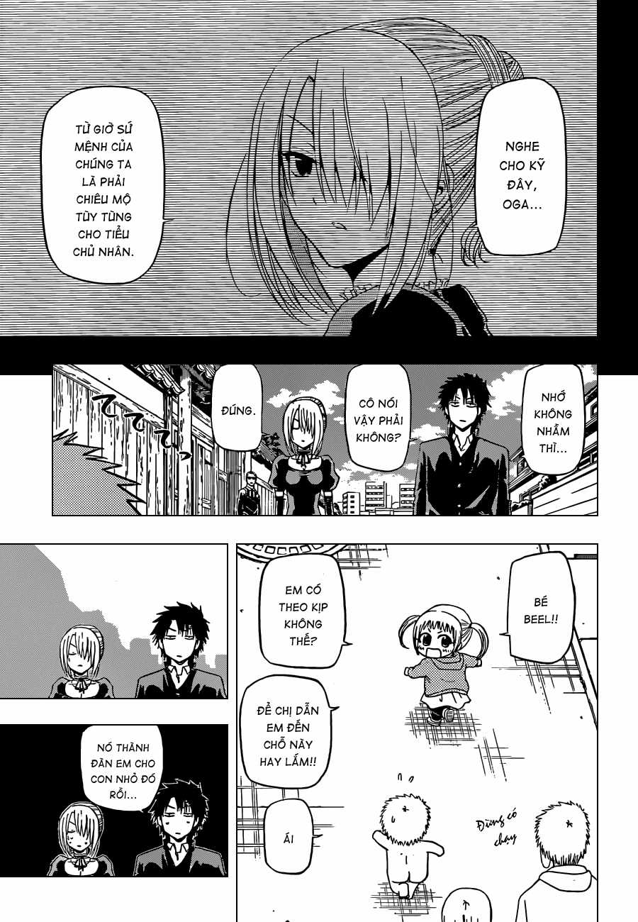 Beelzebub Chapter 145 trang 1