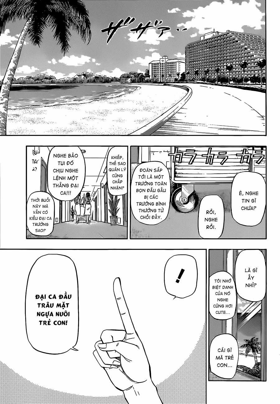 Beelzebub Chapter 146 trang 1