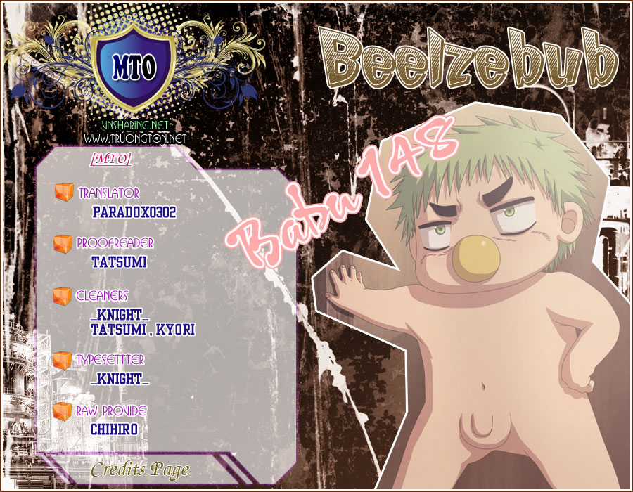 Beelzebub Chapter 148 trang 0
