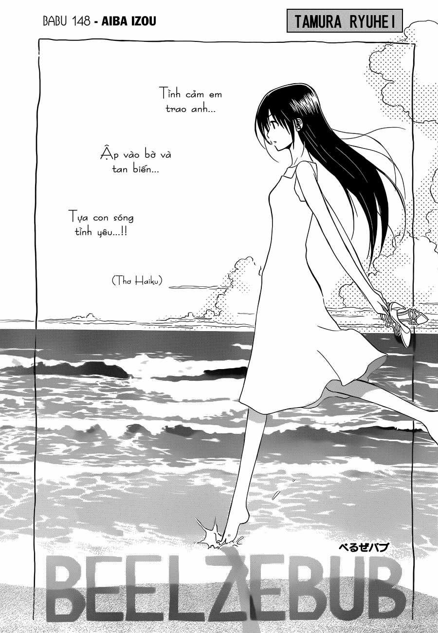 Beelzebub Chapter 148 trang 1