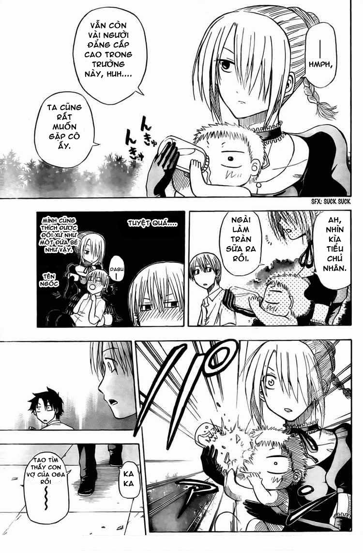 Beelzebub Chapter 15 trang 10