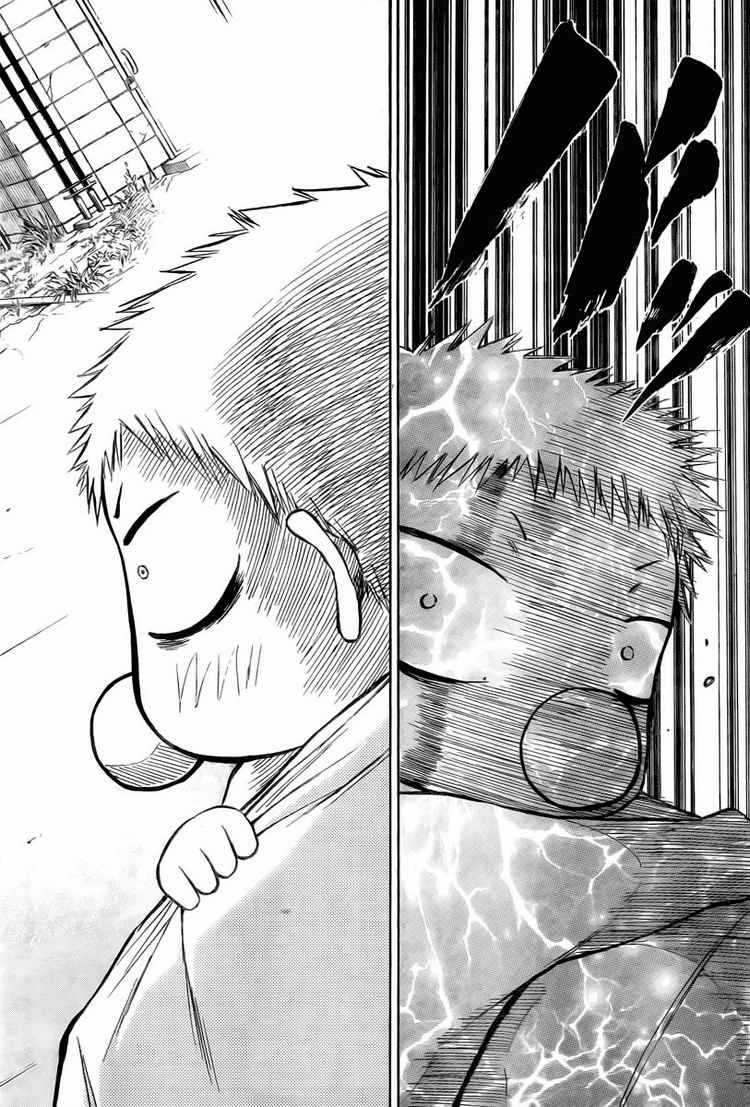 Beelzebub Chapter 15 trang 17