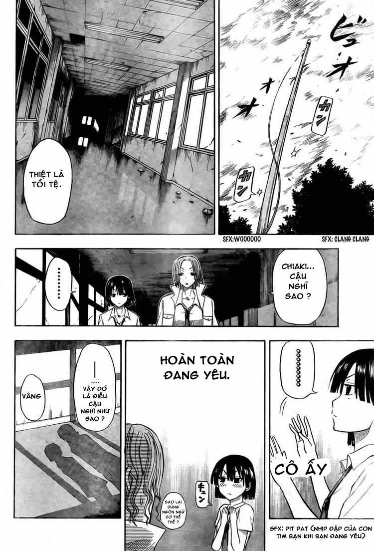 Beelzebub Chapter 15 trang 3