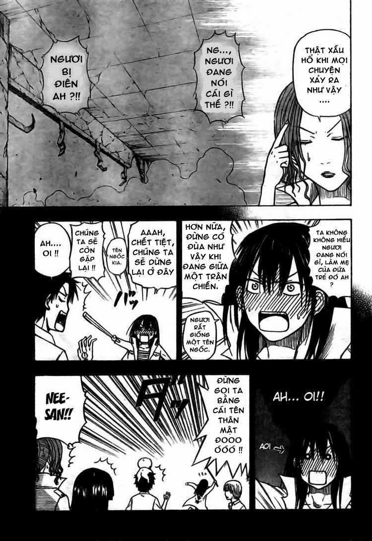 Beelzebub Chapter 15 trang 4