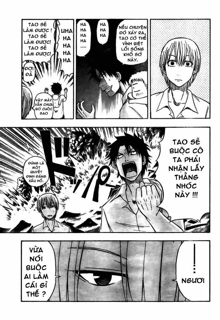 Beelzebub Chapter 15 trang 8