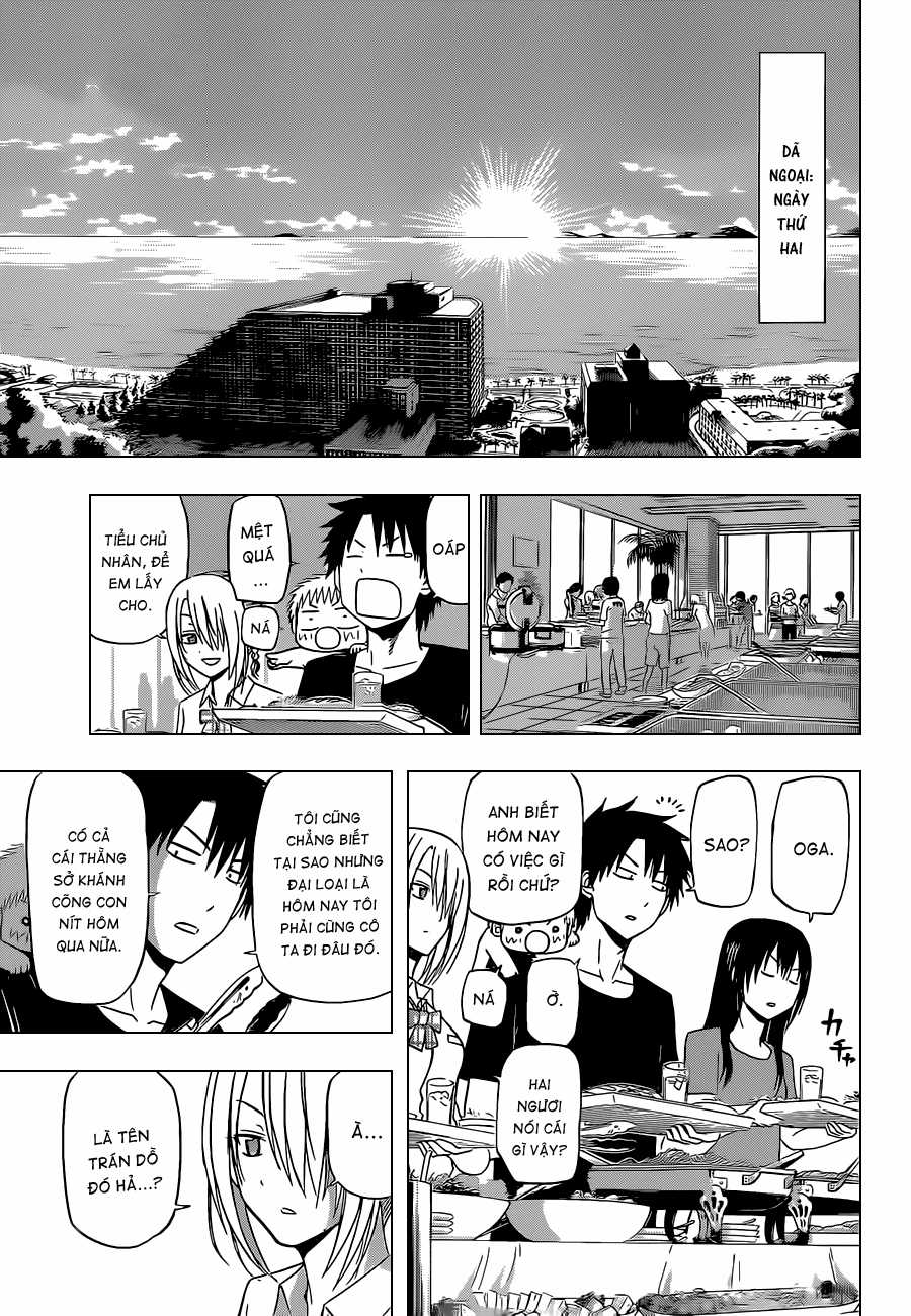 Beelzebub Chapter 150 trang 1