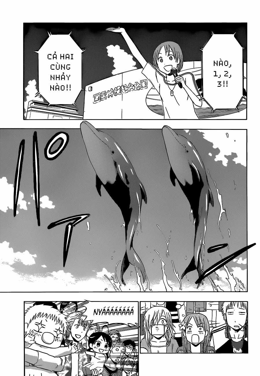 Beelzebub Chapter 151 trang 1