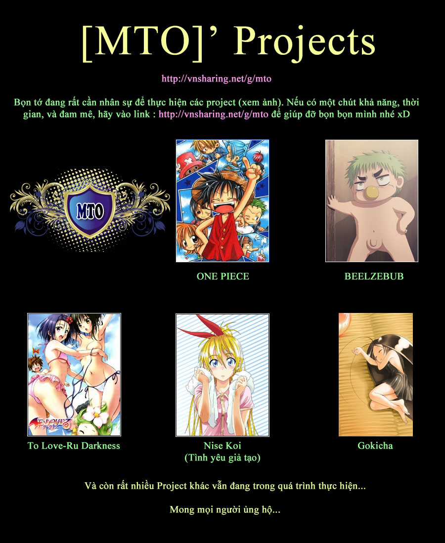 Beelzebub Chapter 154 trang 0
