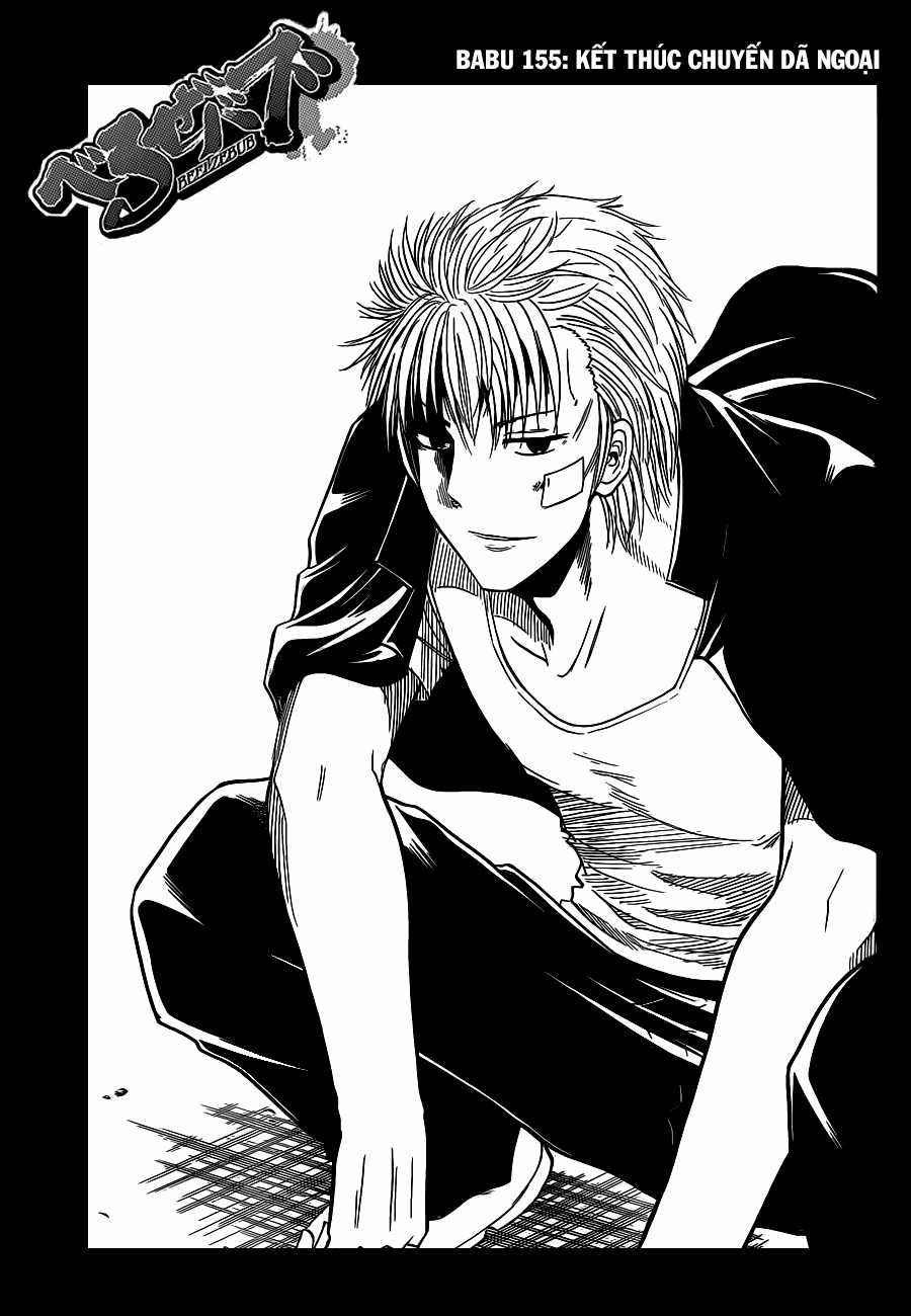 Beelzebub Chapter 155 trang 0
