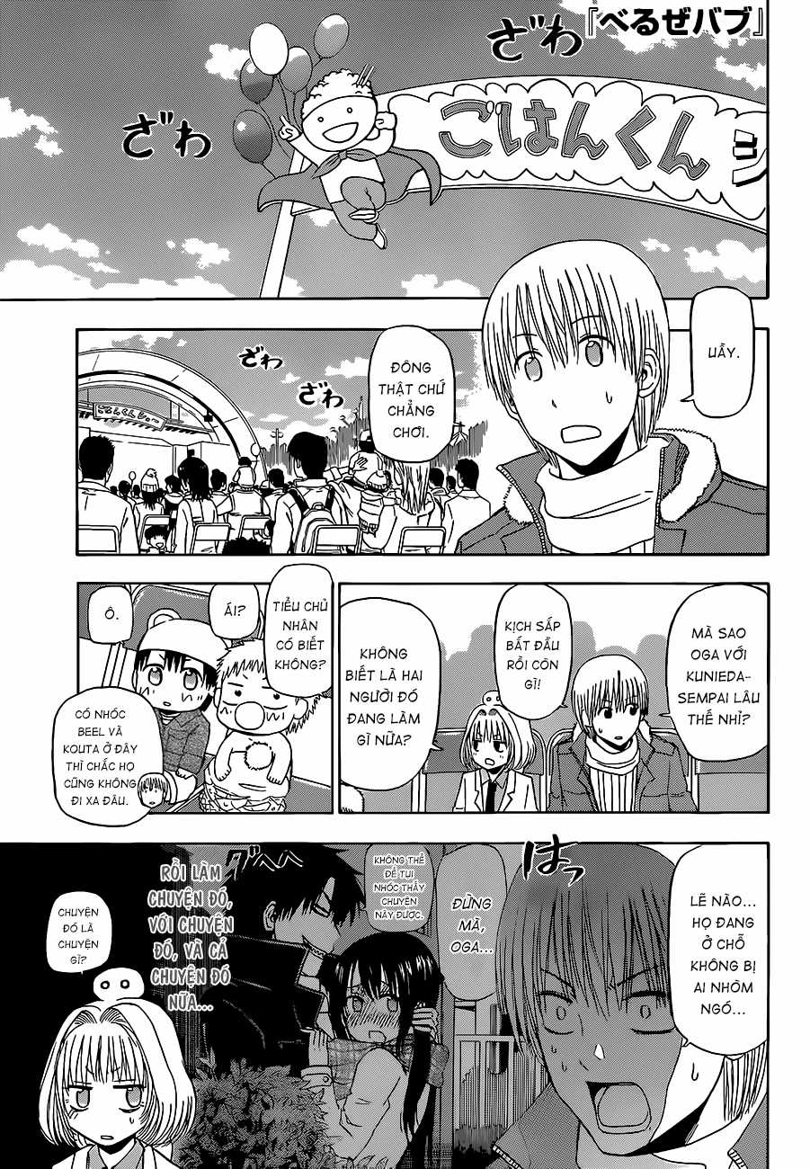 Beelzebub Chapter 158 trang 1