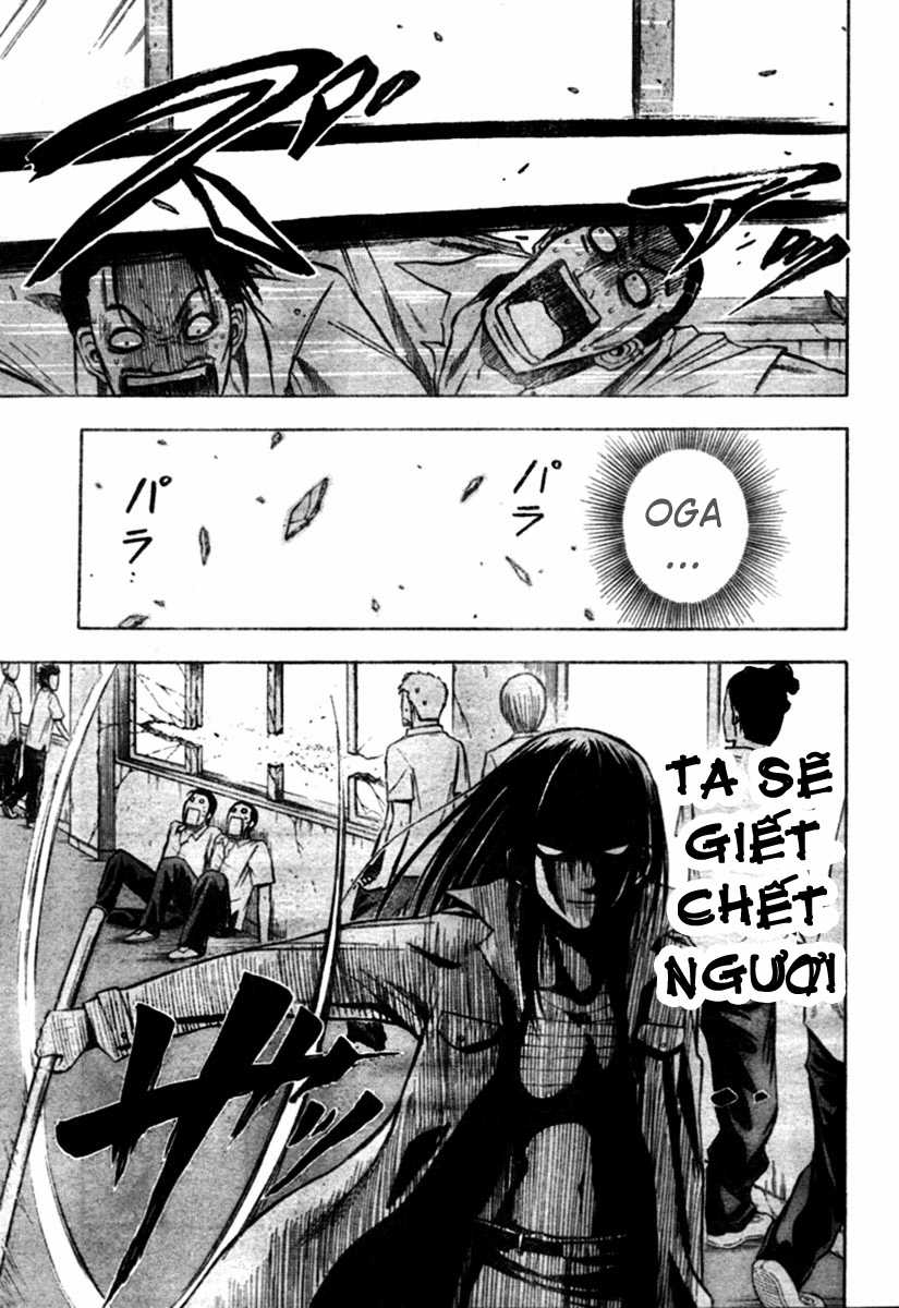 Beelzebub Chapter 16 trang 10