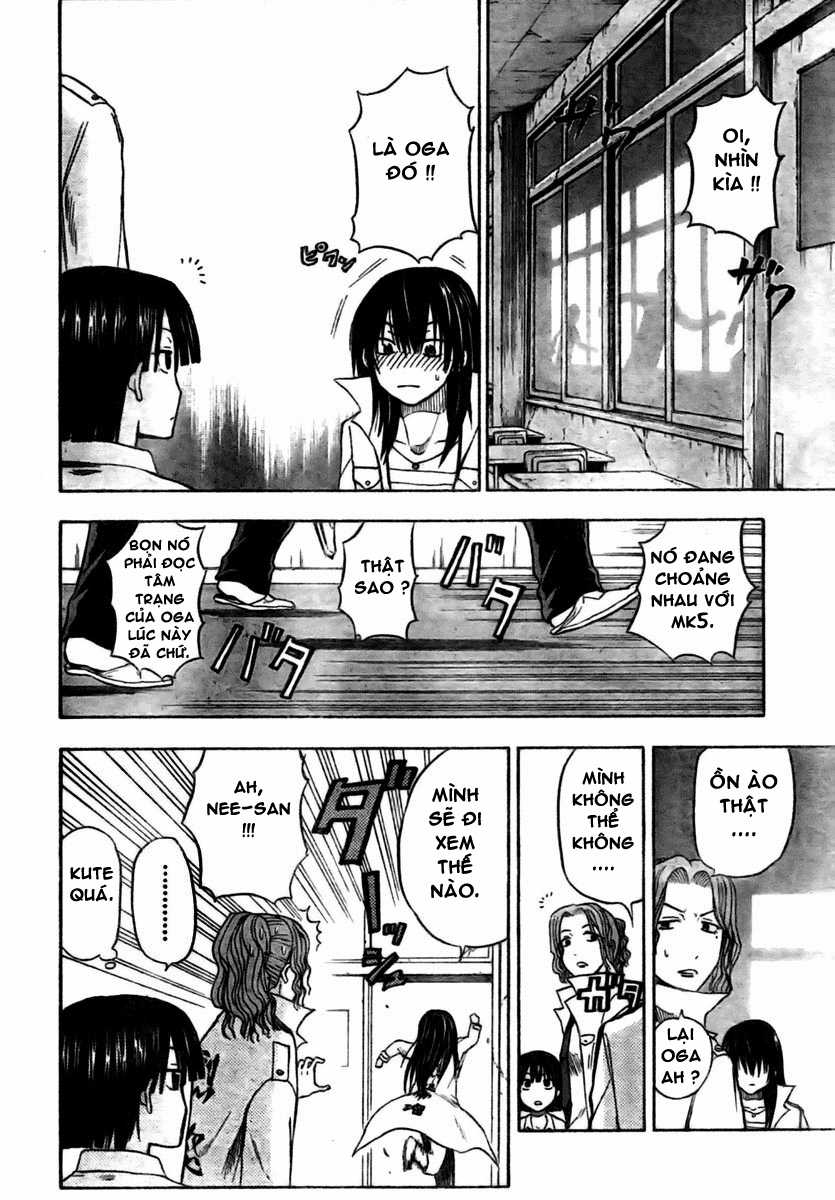 Beelzebub Chapter 16 trang 5