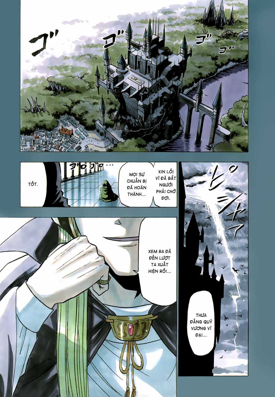 Beelzebub Chapter 160 trang 1