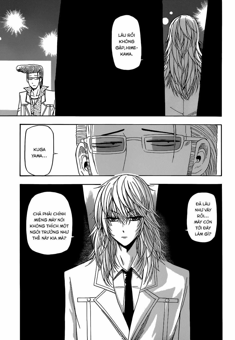 Beelzebub Chapter 162 trang 1