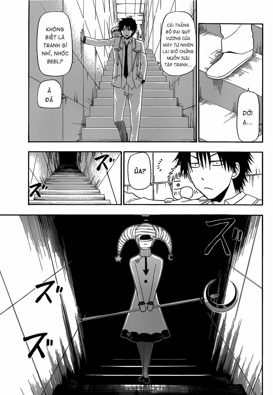 Beelzebub Chapter 164 trang 1