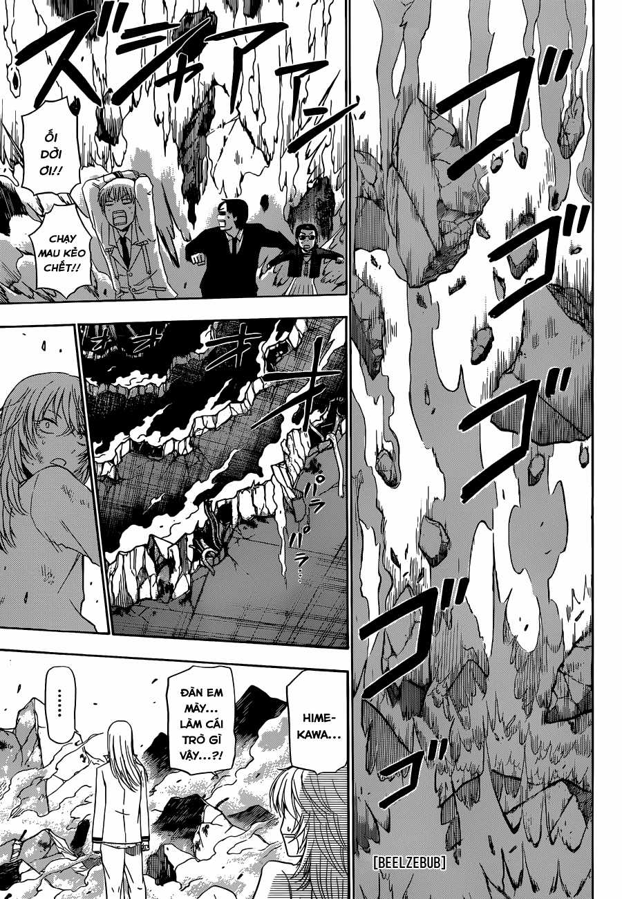 Beelzebub Chapter 167 trang 1
