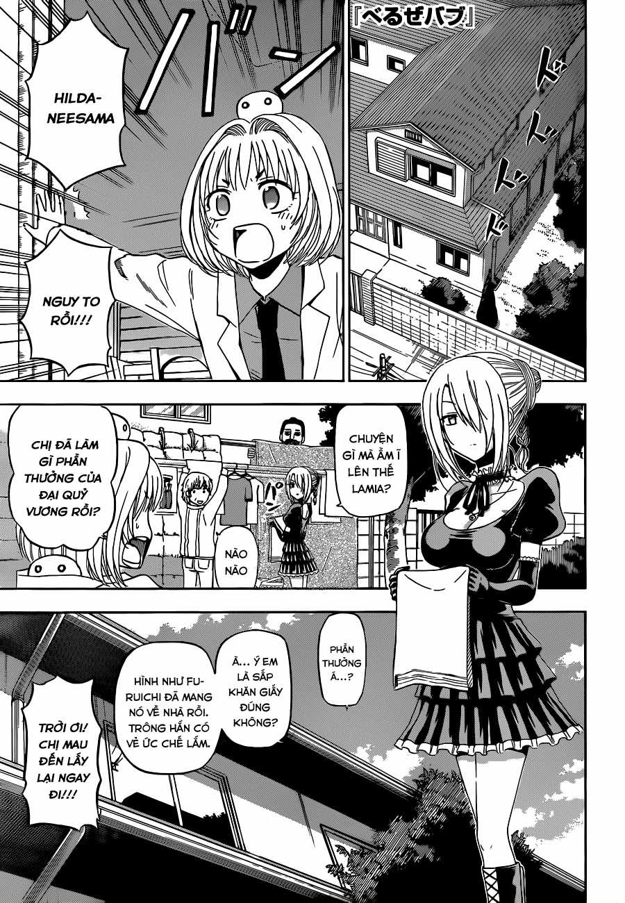 Beelzebub Chapter 169 trang 1