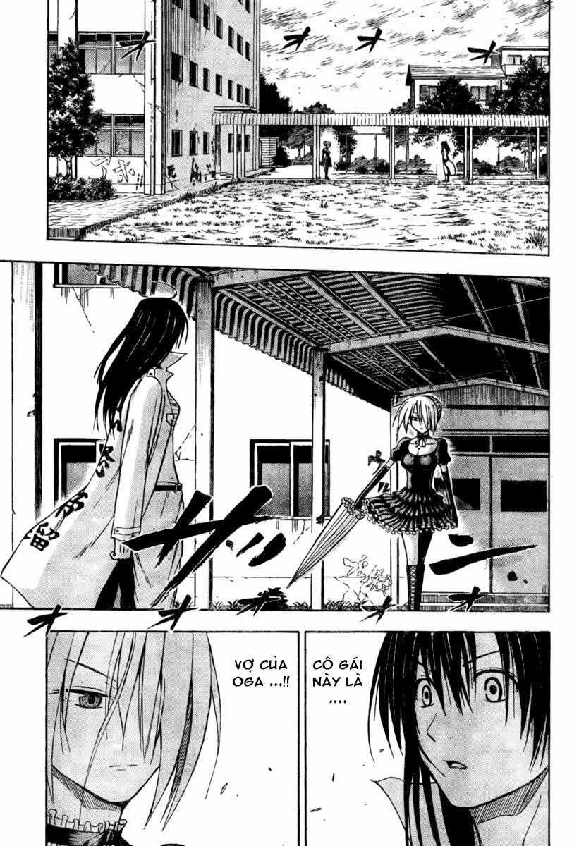 Beelzebub Chapter 17 trang 1