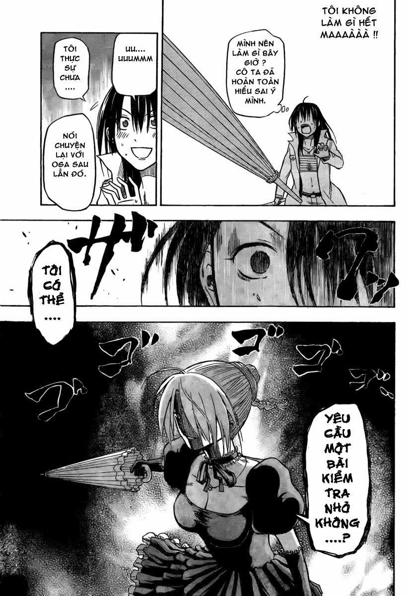 Beelzebub Chapter 17 trang 2