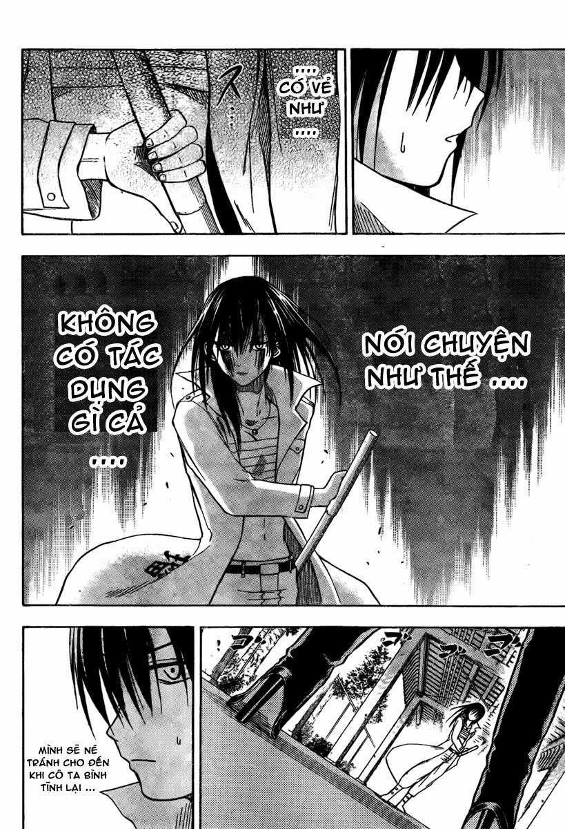 Beelzebub Chapter 17 trang 3