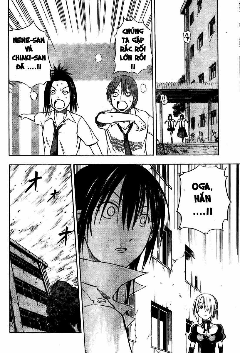 Beelzebub Chapter 17 trang 6