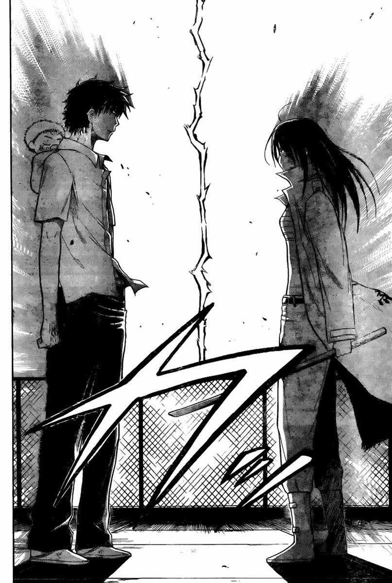 Beelzebub Chapter 17 trang 9