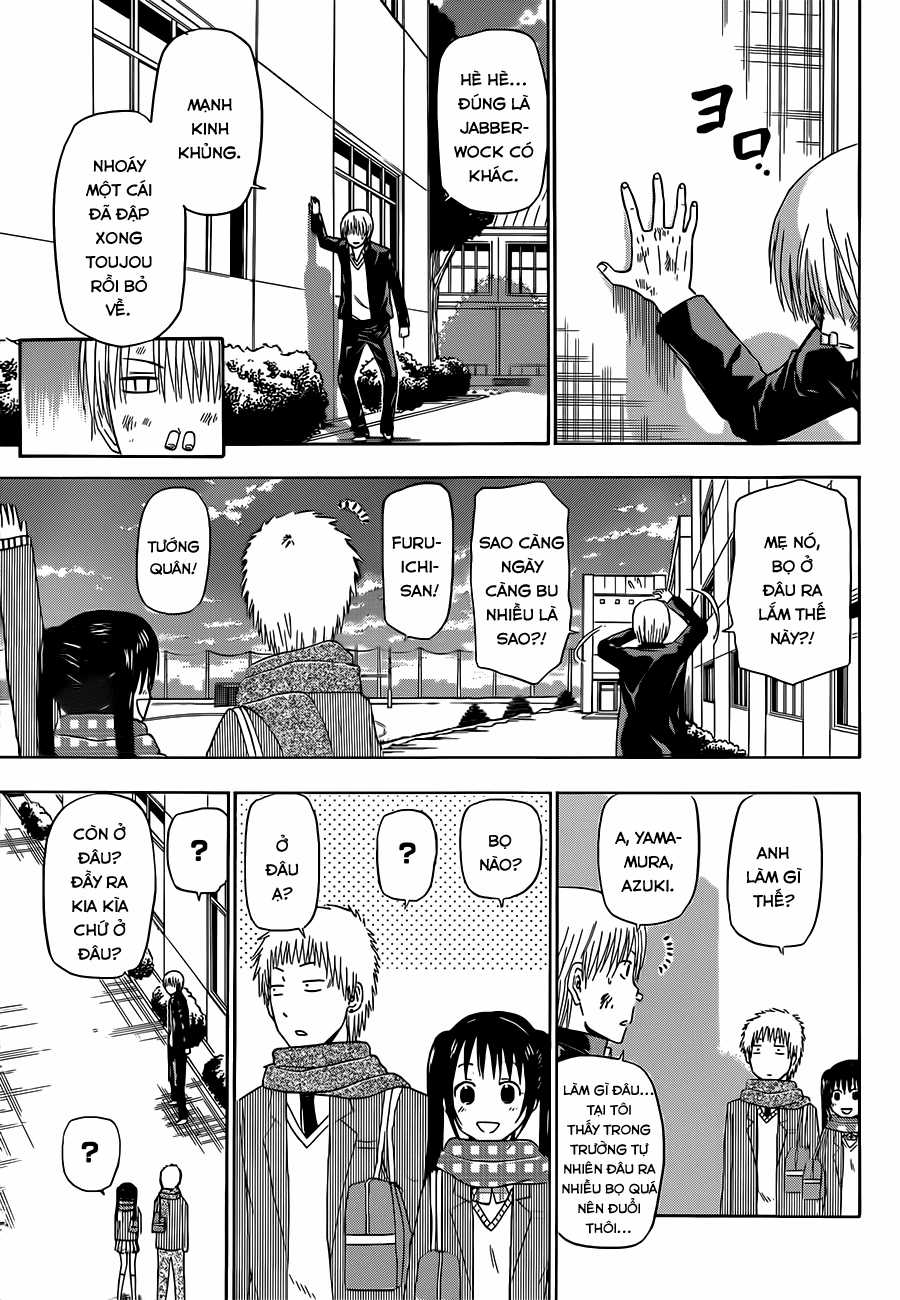 Beelzebub Chapter 172 trang 12