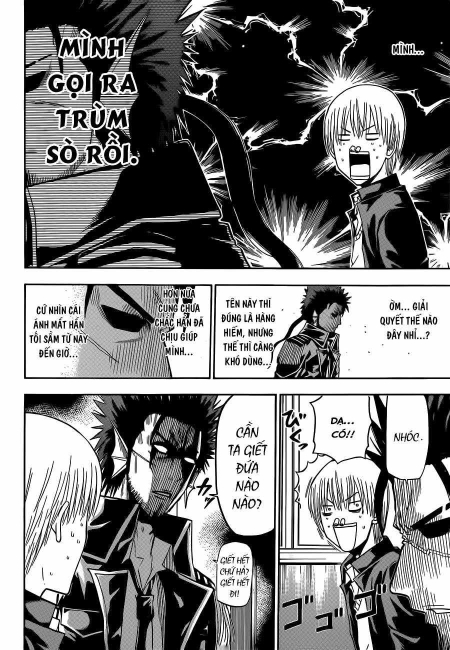 Beelzebub Chapter 172 trang 2