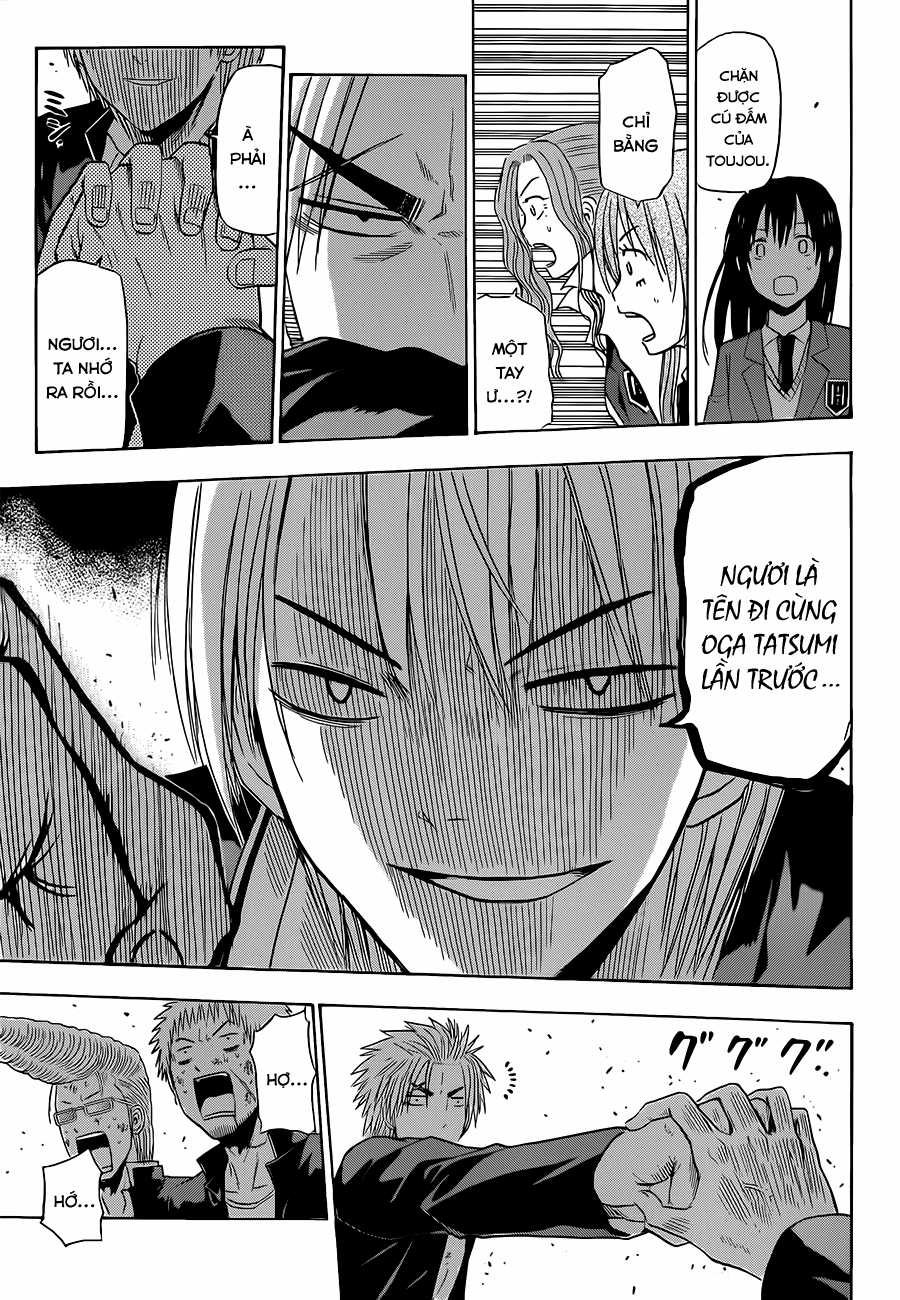 Beelzebub Chapter 172 trang 5