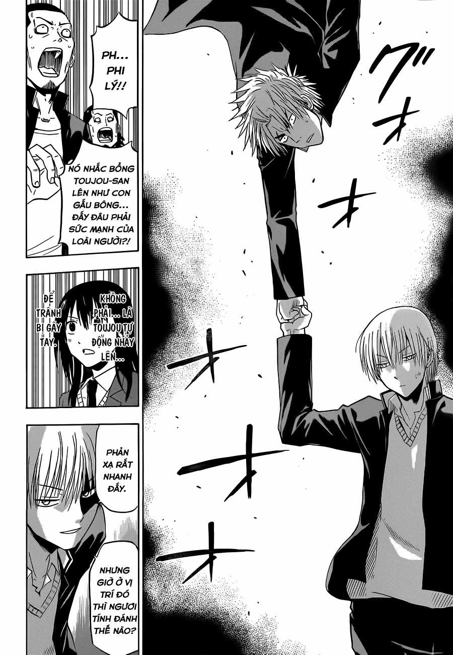 Beelzebub Chapter 172 trang 6