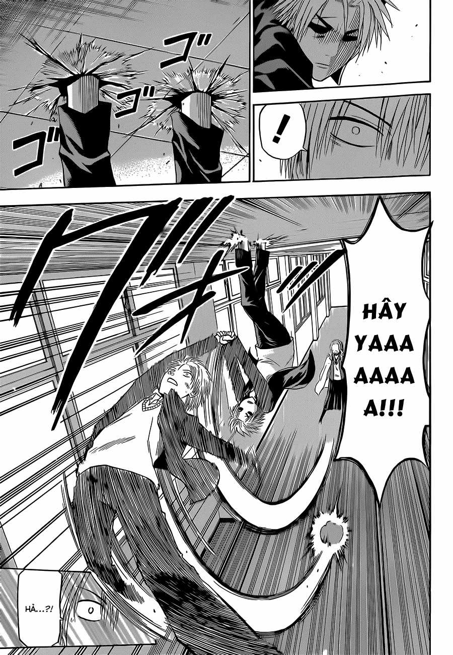Beelzebub Chapter 172 trang 7
