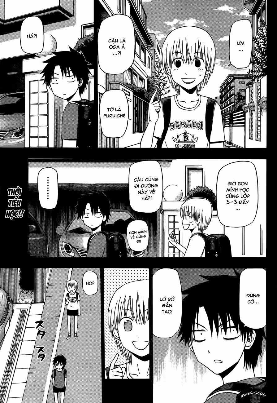 Beelzebub Chapter 174 trang 1