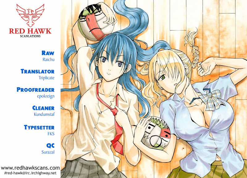 Beelzebub Chapter 178 trang 0
