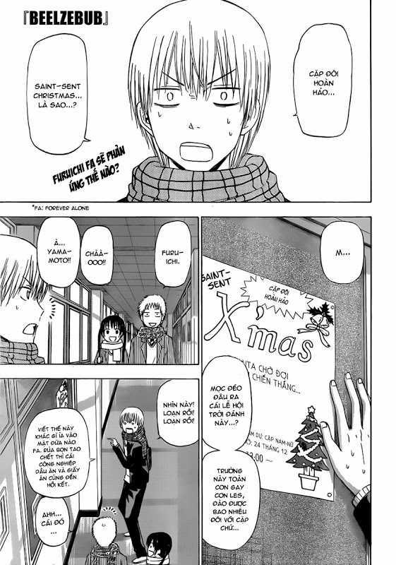 Beelzebub Chapter 178 trang 1