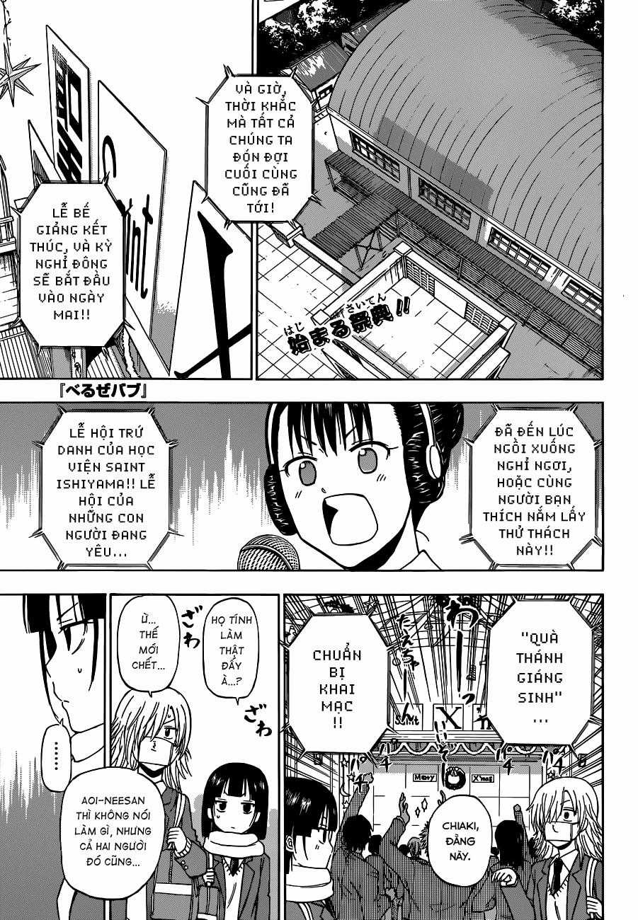 Beelzebub Chapter 179 trang 1