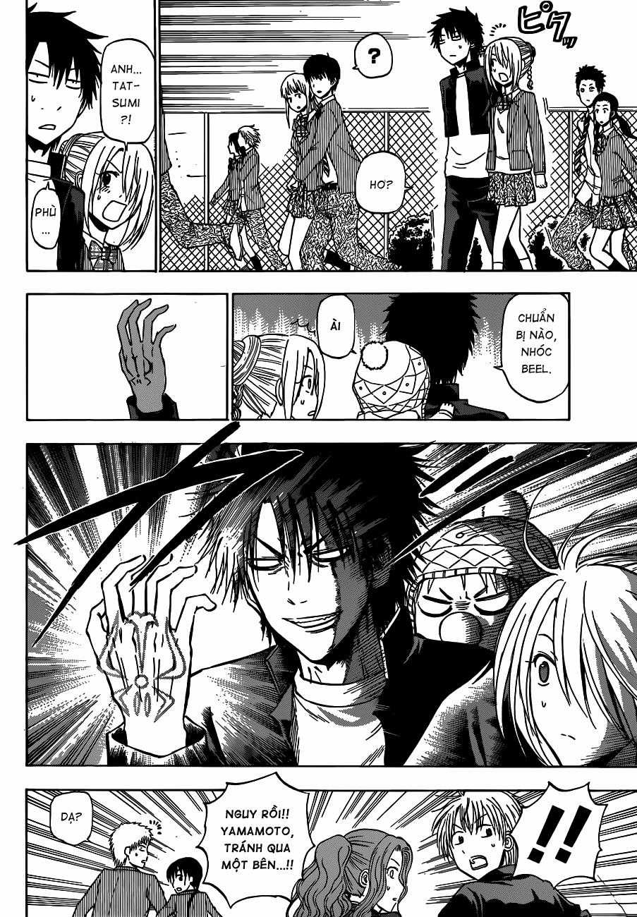 Beelzebub Chapter 179 trang 15