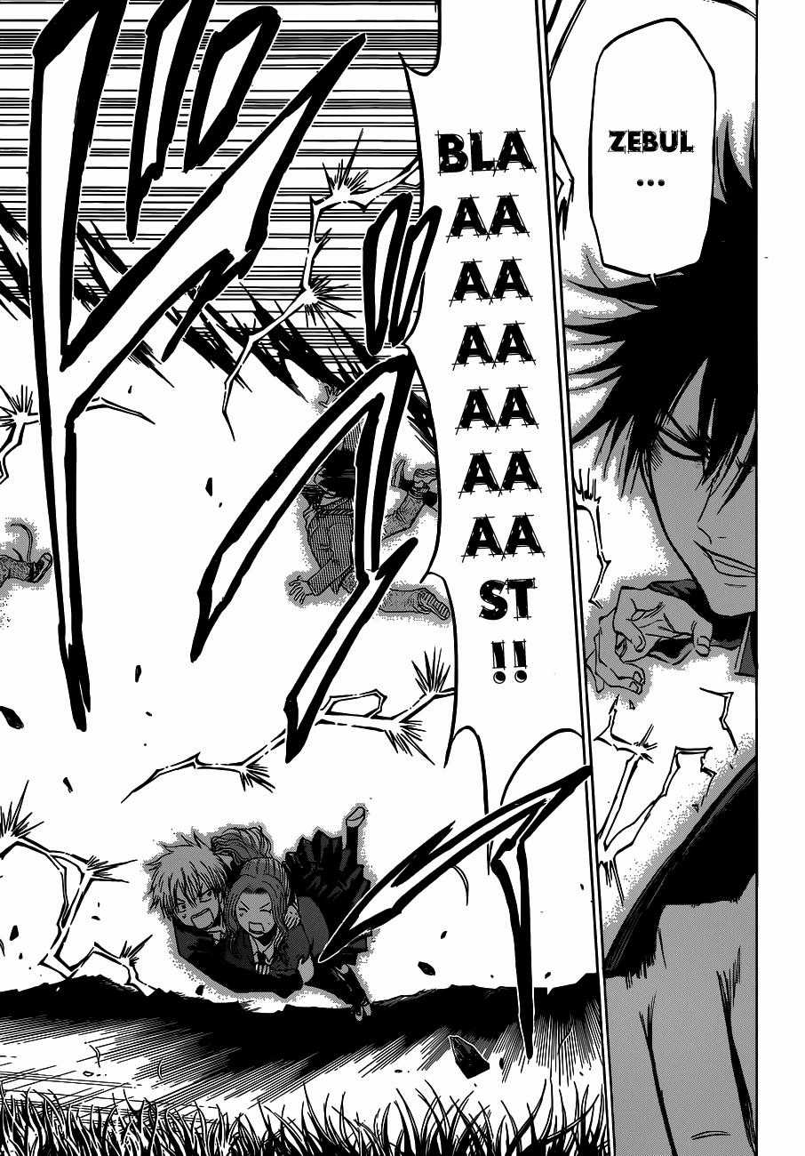 Beelzebub Chapter 179 trang 16