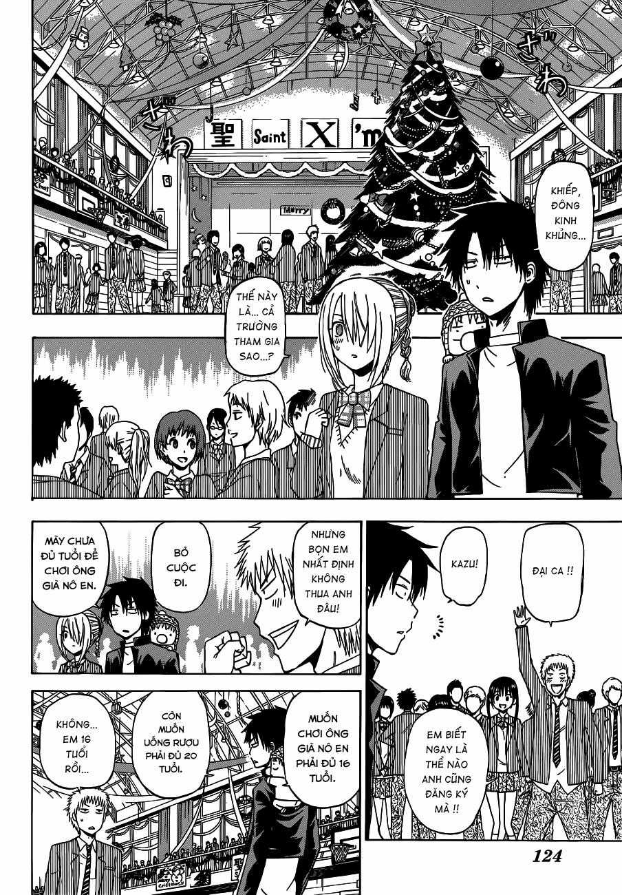 Beelzebub Chapter 179 trang 3