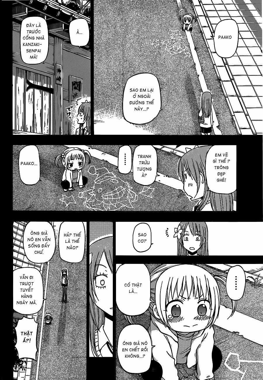 Beelzebub Chapter 179 trang 5