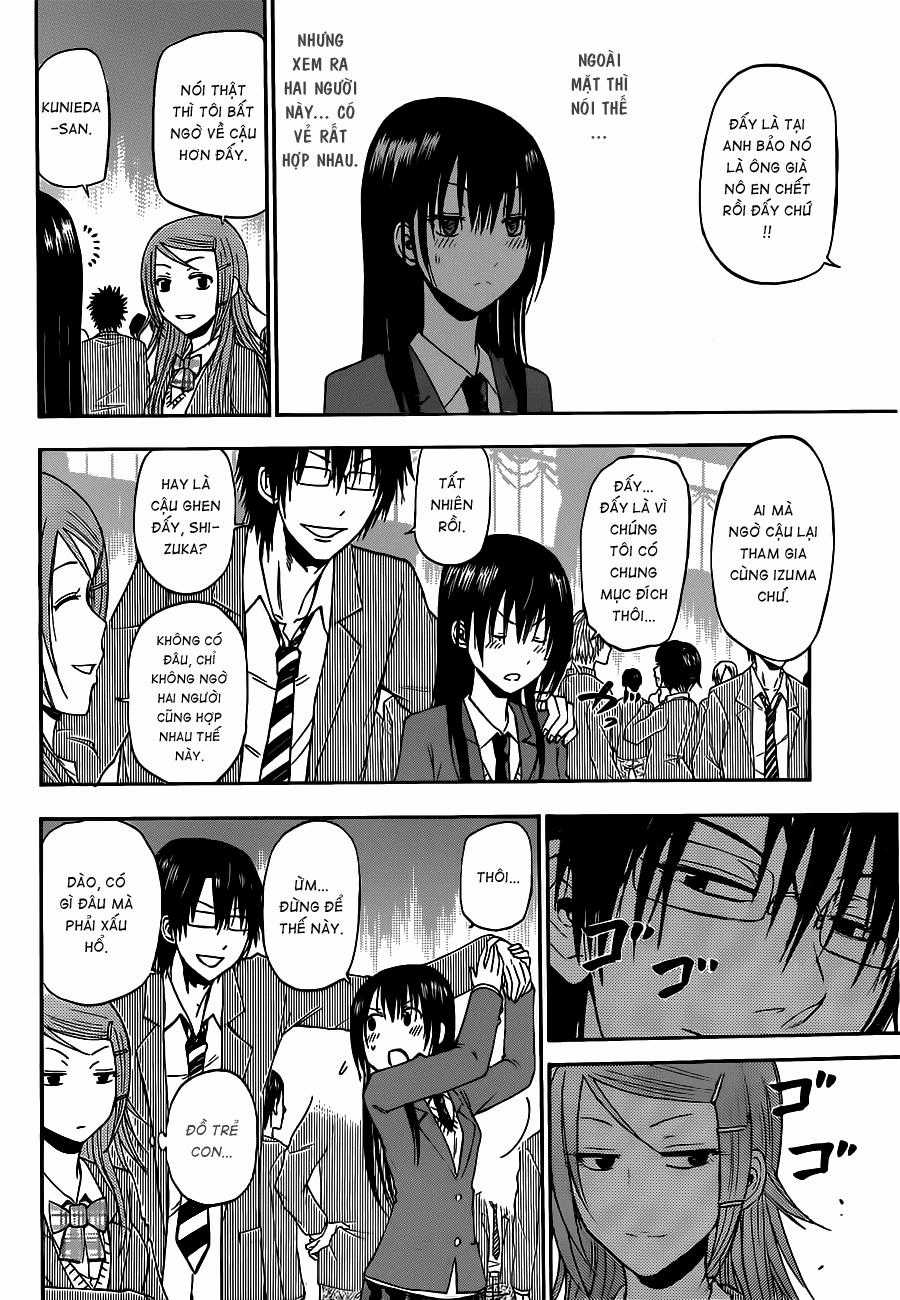 Beelzebub Chapter 179 trang 7