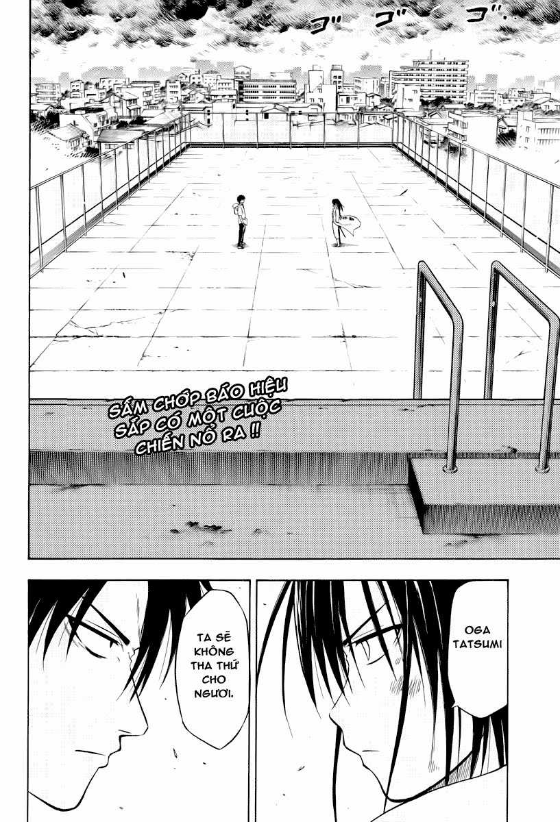 Beelzebub Chapter 18 trang 1