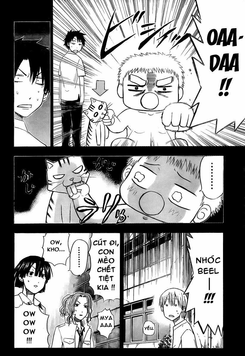 Beelzebub Chapter 18 trang 11