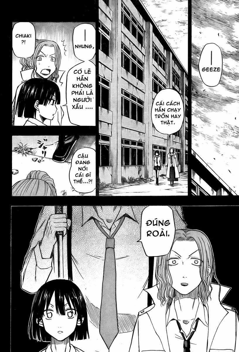 Beelzebub Chapter 18 trang 13