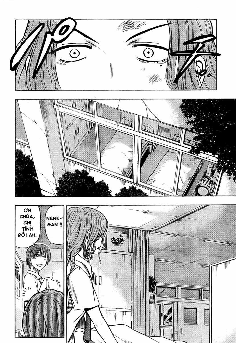 Beelzebub Chapter 18 trang 15