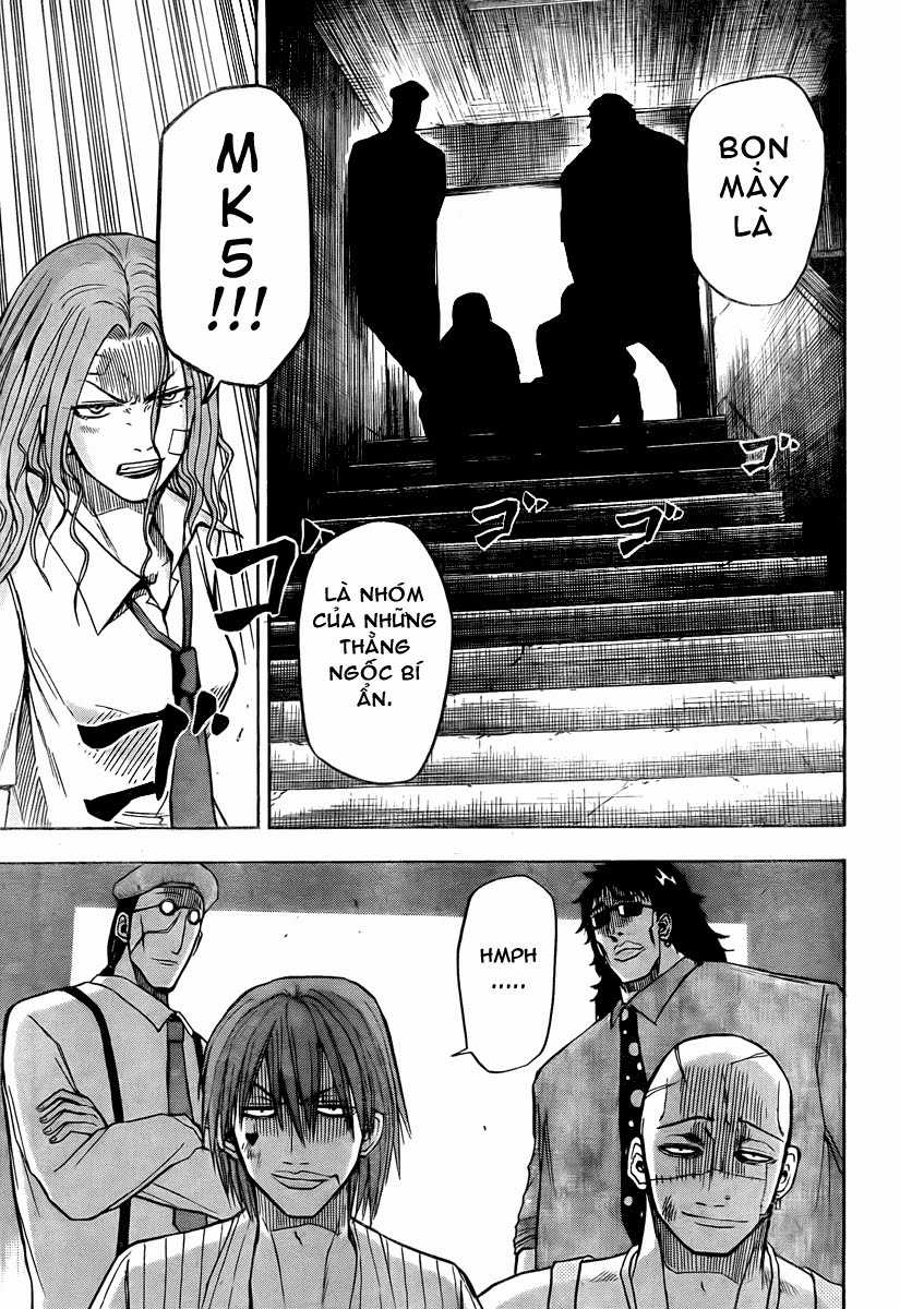 Beelzebub Chapter 18 trang 18