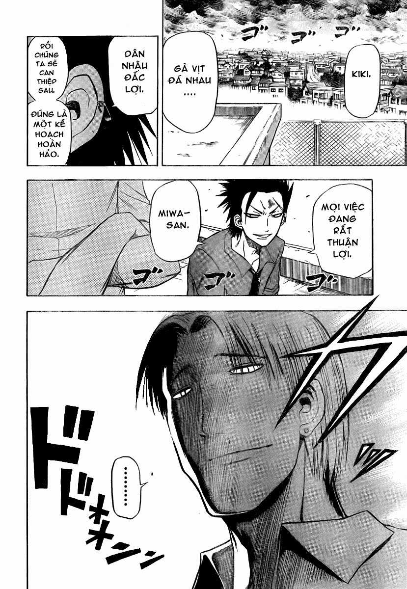 Beelzebub Chapter 18 trang 19