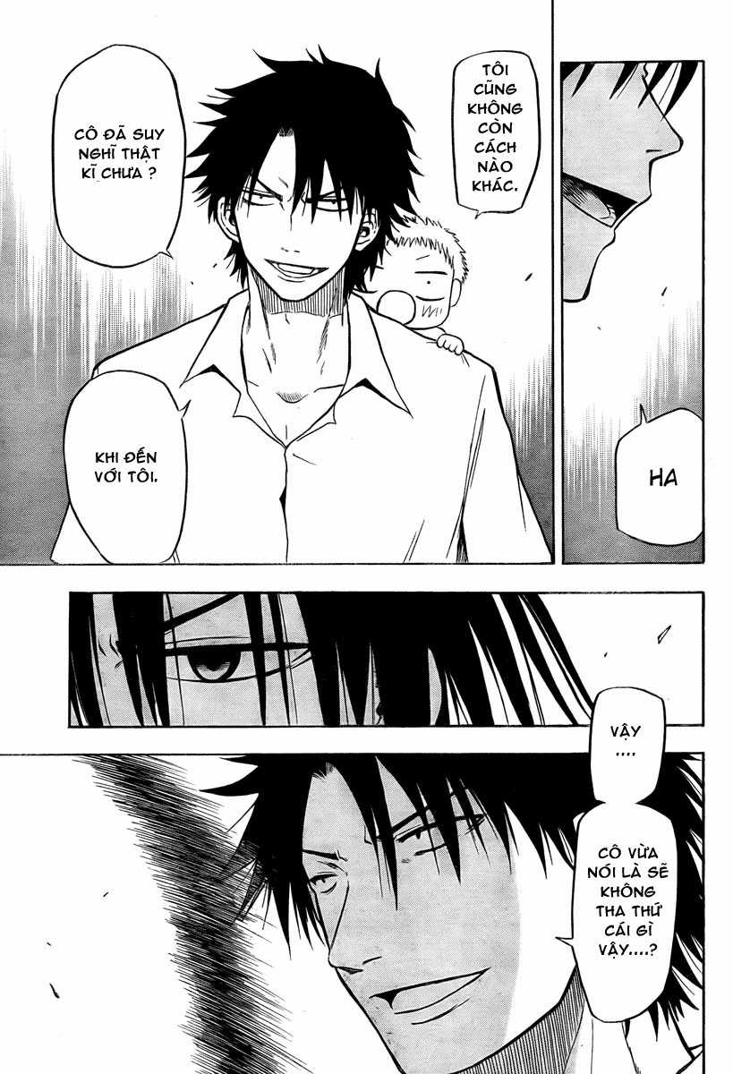 Beelzebub Chapter 18 trang 2