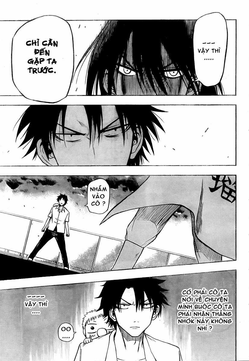 Beelzebub Chapter 18 trang 4